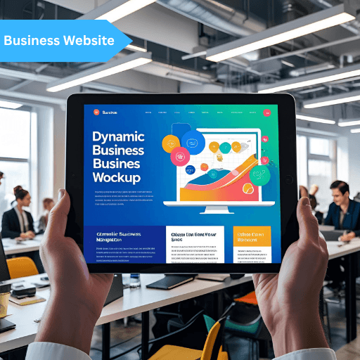 Business Website