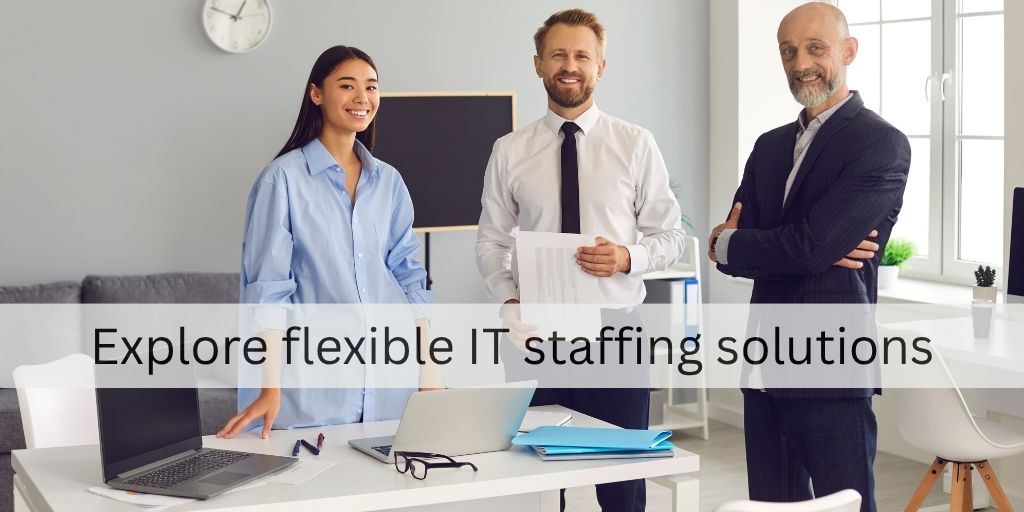 IT staffing solutions