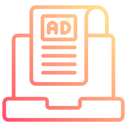 online advertisement 11785401