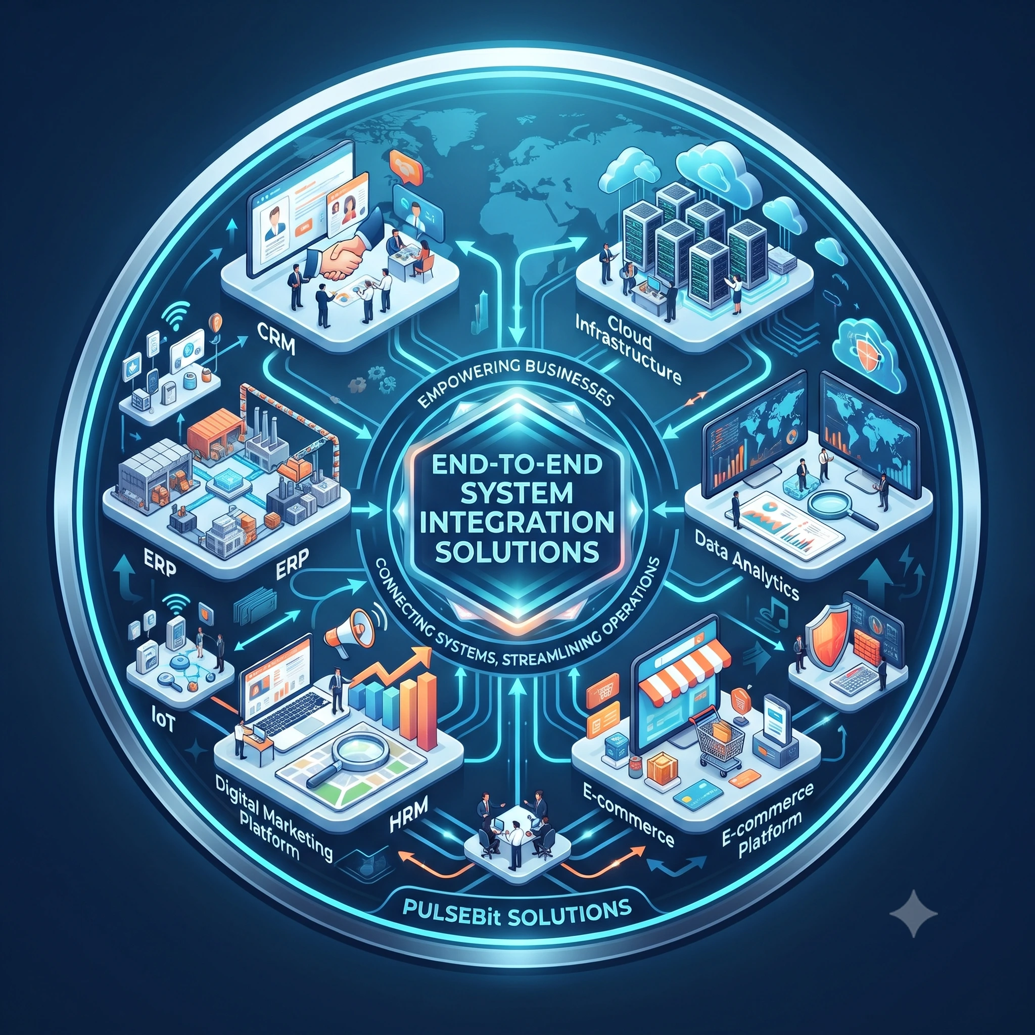 system integrator