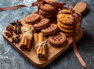 cookies and biscuits